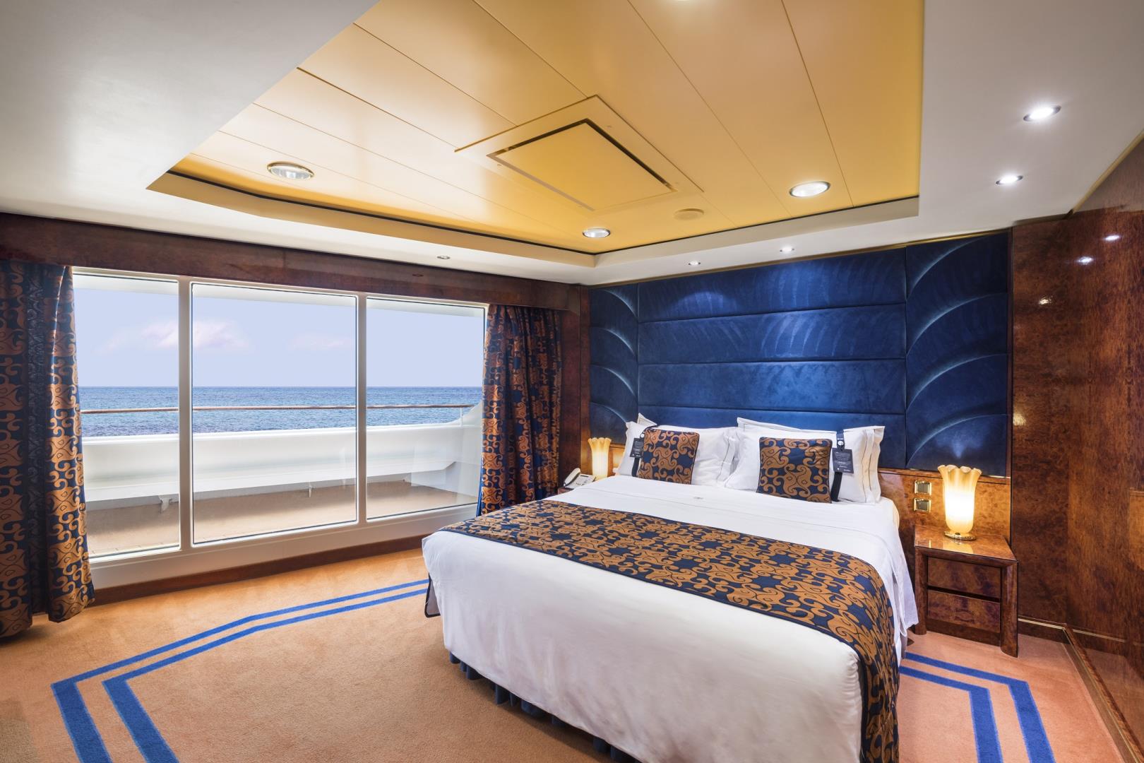 MSC Splendida, MSC Yacht Club Executive & Family Suite